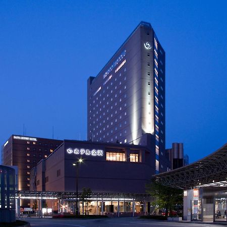 Hotel Kanazava Kültér fotó