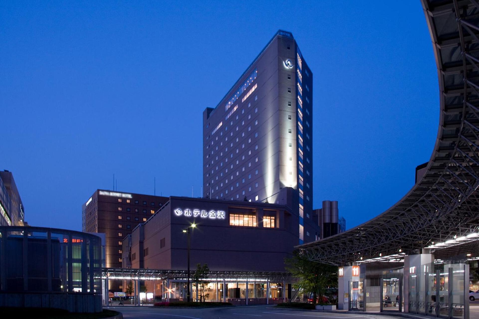 Hotel Kanazava Kültér fotó