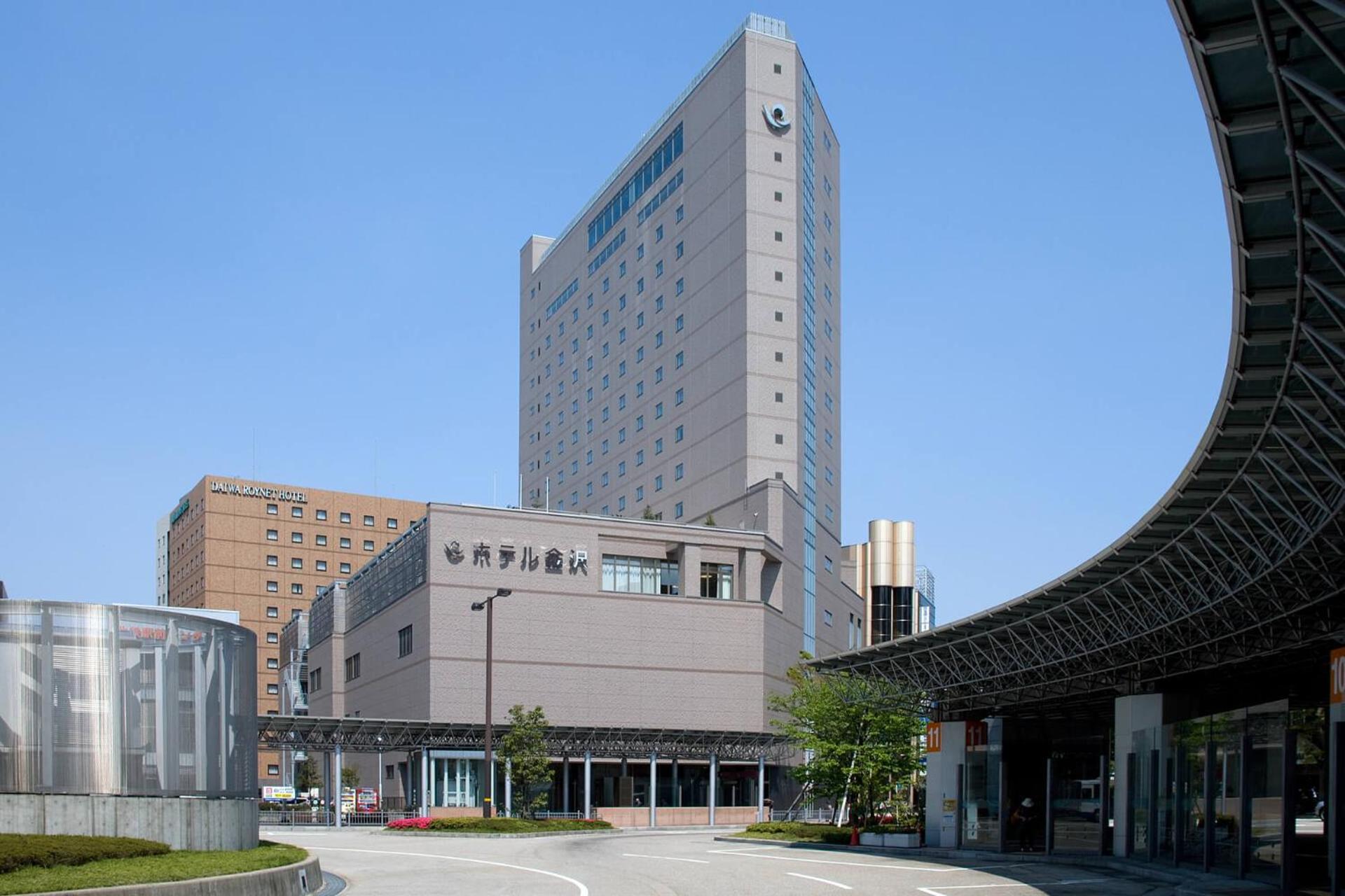 Hotel Kanazava Kültér fotó